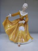 Royal Doulton Kirsty Figurine