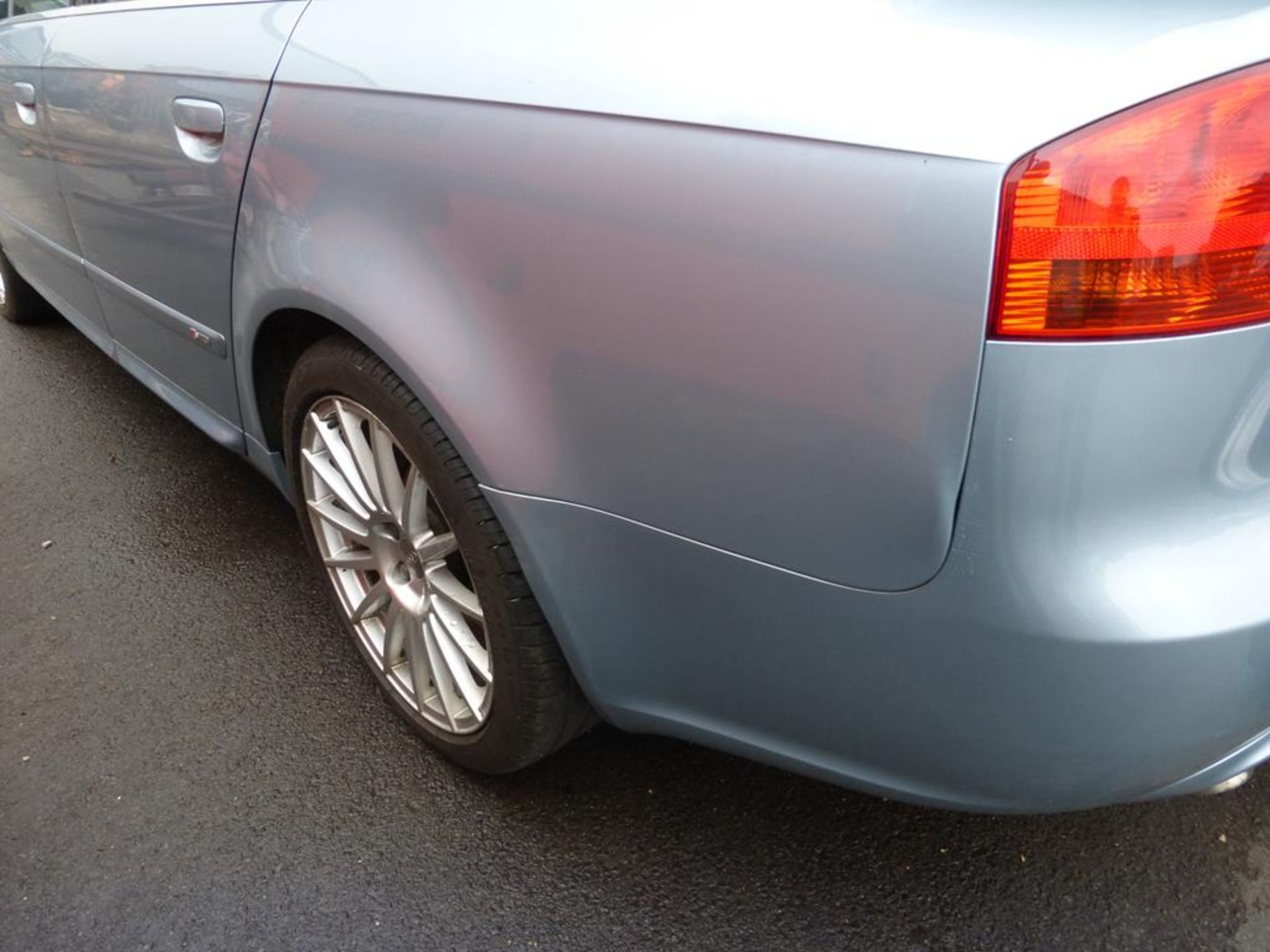 2006 Audi A4 S Line SE TDI 4 Door Saloon - Image 14 of 14