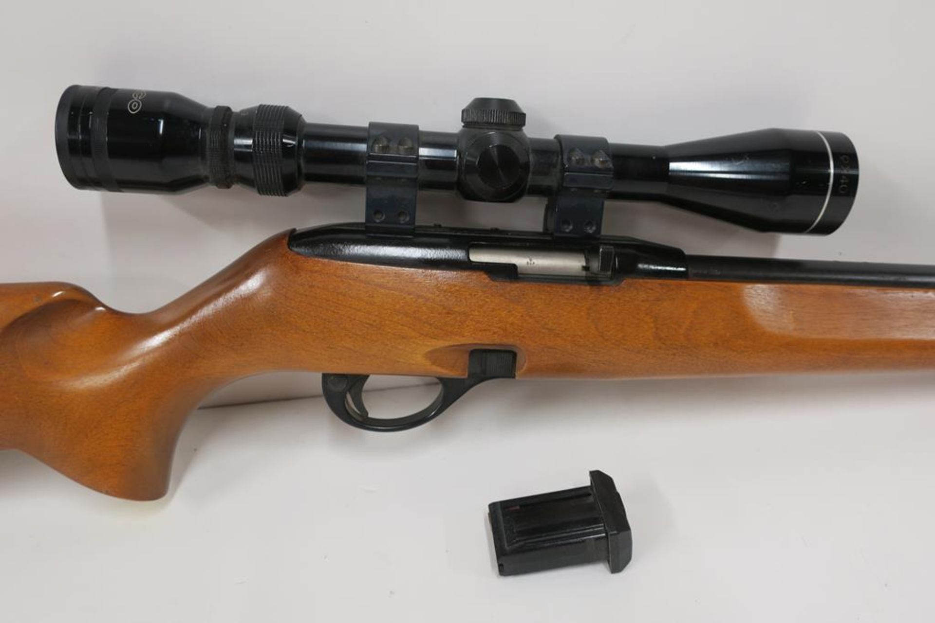 Remington 597 Semi-Auto .22 Rifle - Image 2 of 8