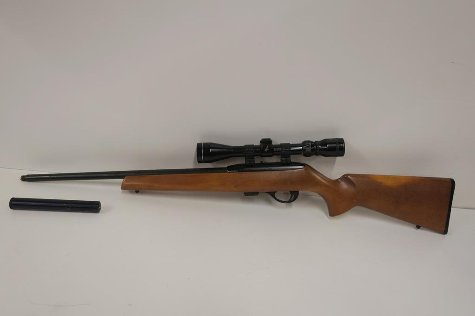 Remington 597 Semi-Auto .22 Rifle - Image 8 of 8