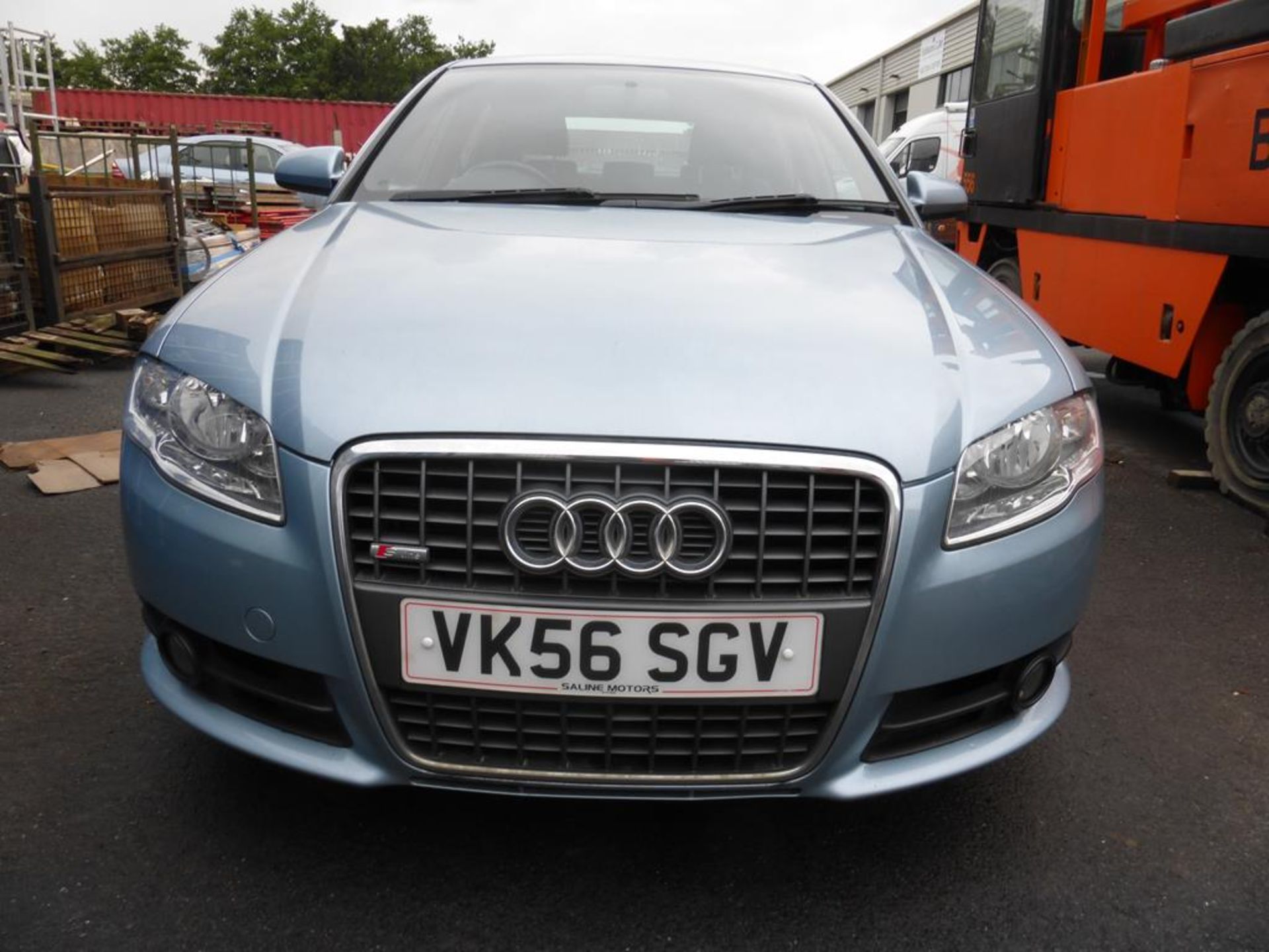 2006 Audi A4 S Line SE TDI 4 Door Saloon - Image 2 of 14