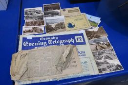 Collection of Early Local Memorabilia