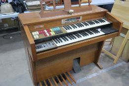 A Thomas Electric Organ