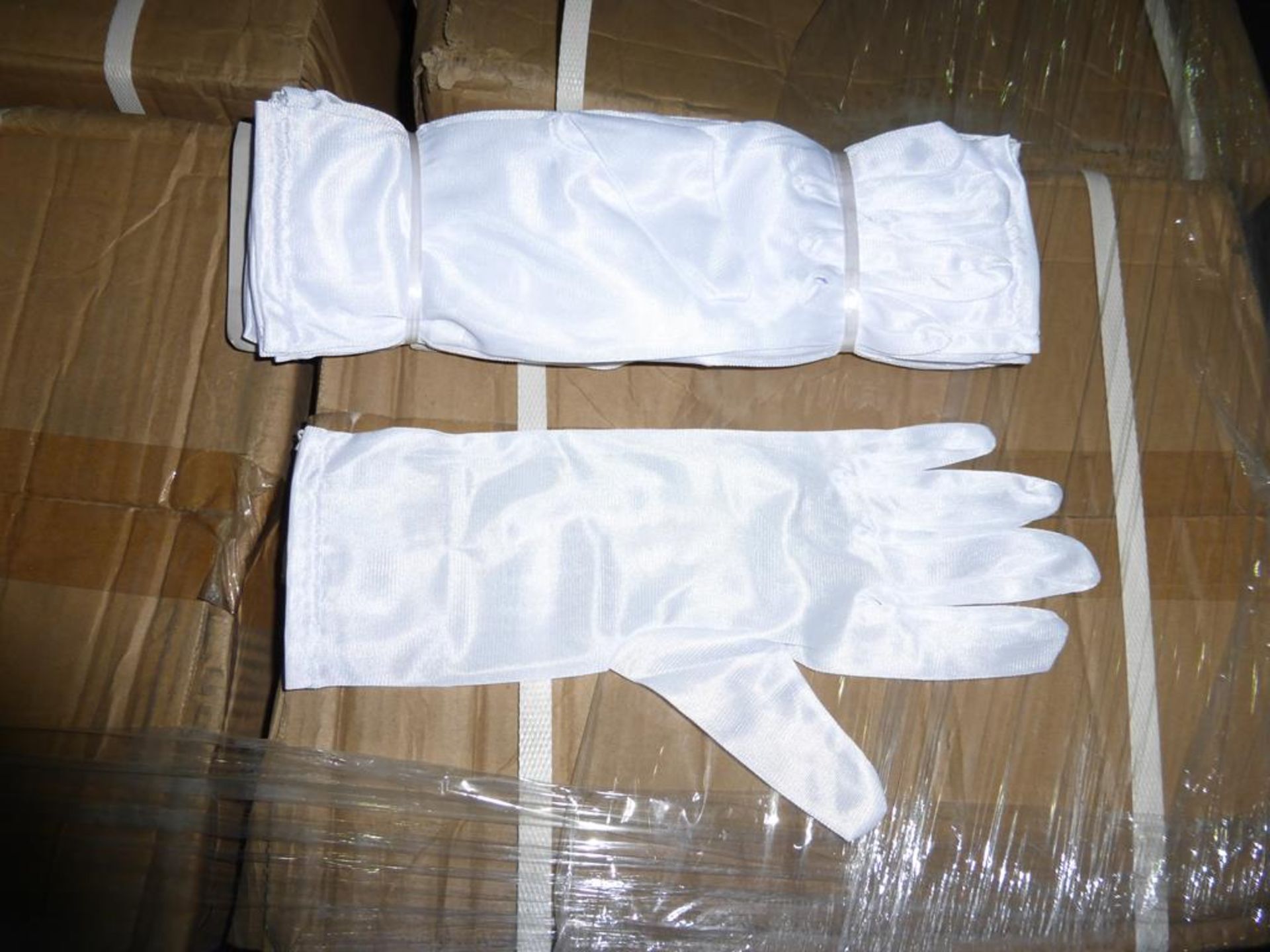 10800 Pairs (18 Boxes) 12" 500 Denier XL Gloves - Image 2 of 2