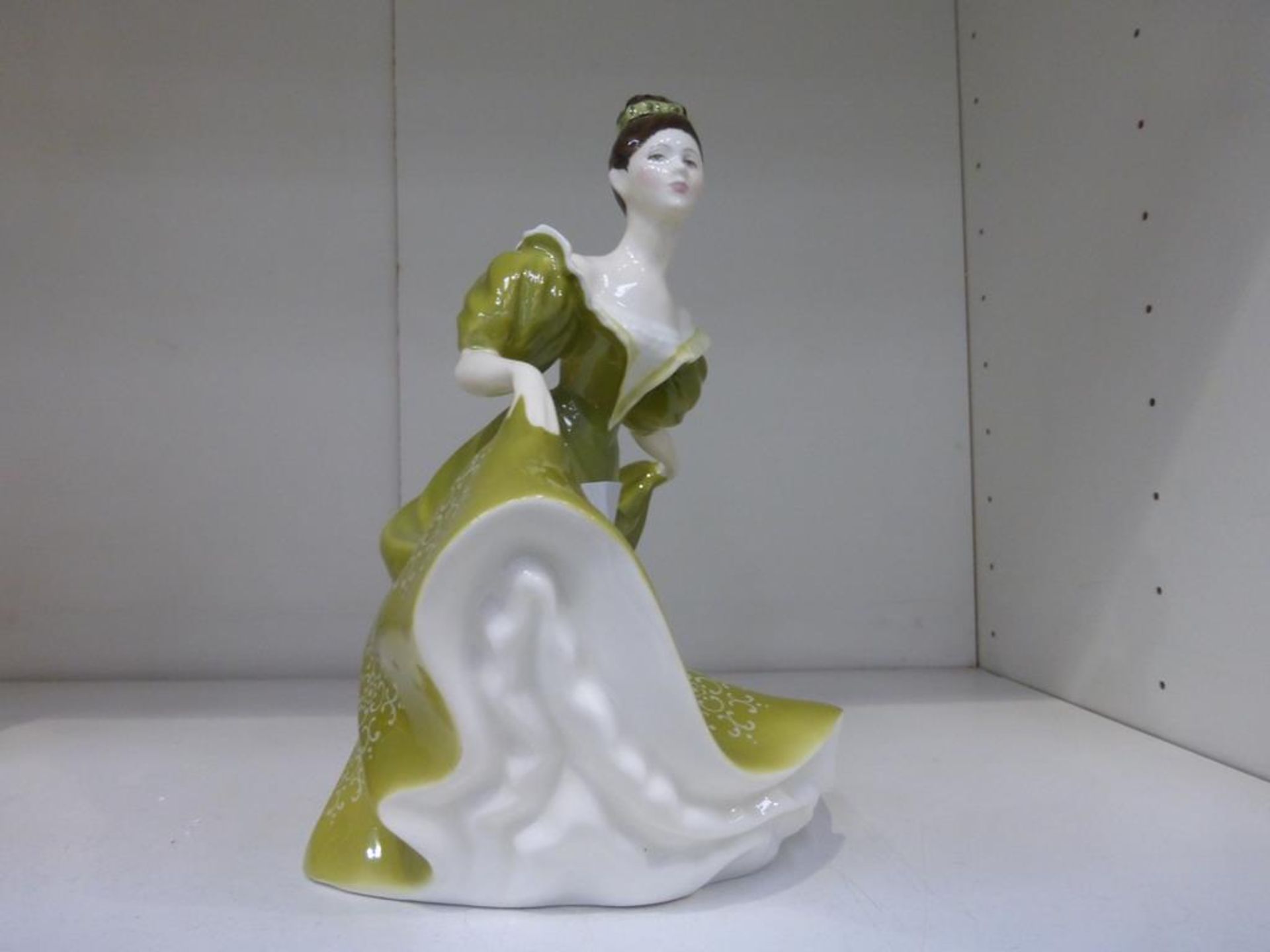 Royal Doulton Lynne Figurine - Image 4 of 5