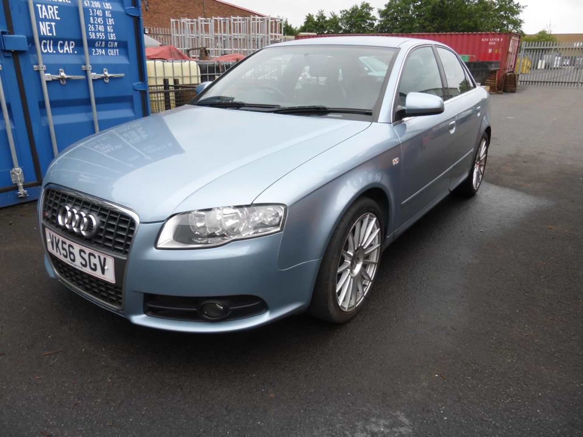 2006 Audi A4 S Line SE TDI 4 Door Saloon - Image 3 of 14