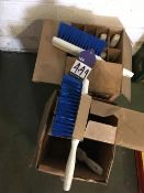 2 x Boxes Brand New Hand Brushes