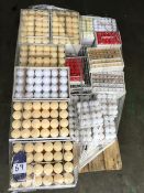 Pallet of Candles