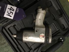 MAC Hand Drill & Air Gun
