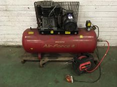 Airforce Compressor 270litre