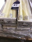 Chapel Candles 400/30 Ivory