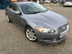 Jaguar XF V6 Diesel Luxury Saloon