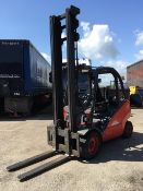 Linde H35 3.5 tonne Diesel Forklift