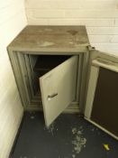 Kardex Fireproof Safe with key