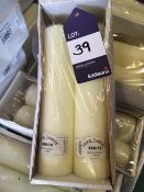 Chapel Candles Ivory 300/70