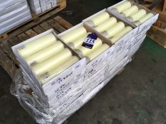 Chapel Candles 225/70 Ivory