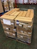 Pallet of Cylindrical Candles 210/21