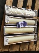 Chapel Candles 400/80 Ivory