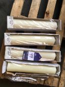 Chapel Candles 400/80 Ivory
