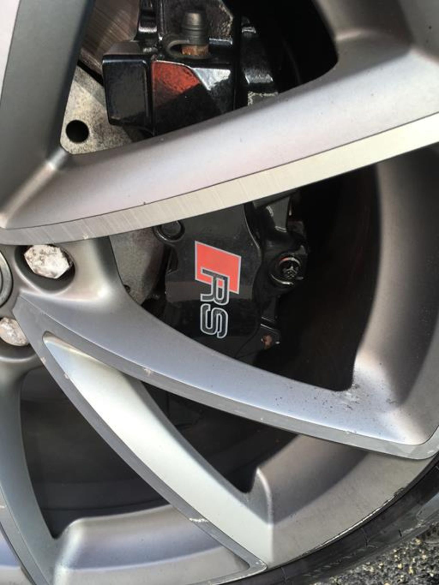 Audi RS4 Avant 4.2 2014 - Image 7 of 7