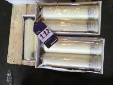 Chapel Candles 275/70 Ivory