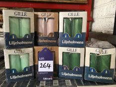 Liljeholmens Gille Candles Mixed Lot