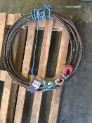 Cable for Tirfor Winch