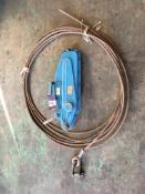 3 Ton Tirfor Winch with cable