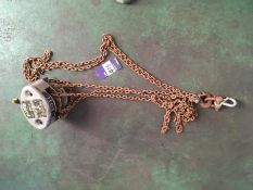 508KG Chain Hoist