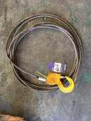 Cable for Tirfor Winch