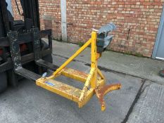 Contact 750KG Drum Lifter