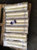 Chapel Candles 500/70 Ivory