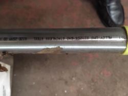 Approx 750Kg of High Grade Stainless Steel Seamless Tube