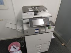 Ricoh MPC3003 Photocopier