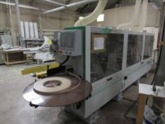 Fravol Smart S 600 Evo STN60-23, 2017 Edgebender 1780kg, 18.9kw Serial number ST000003.This lot