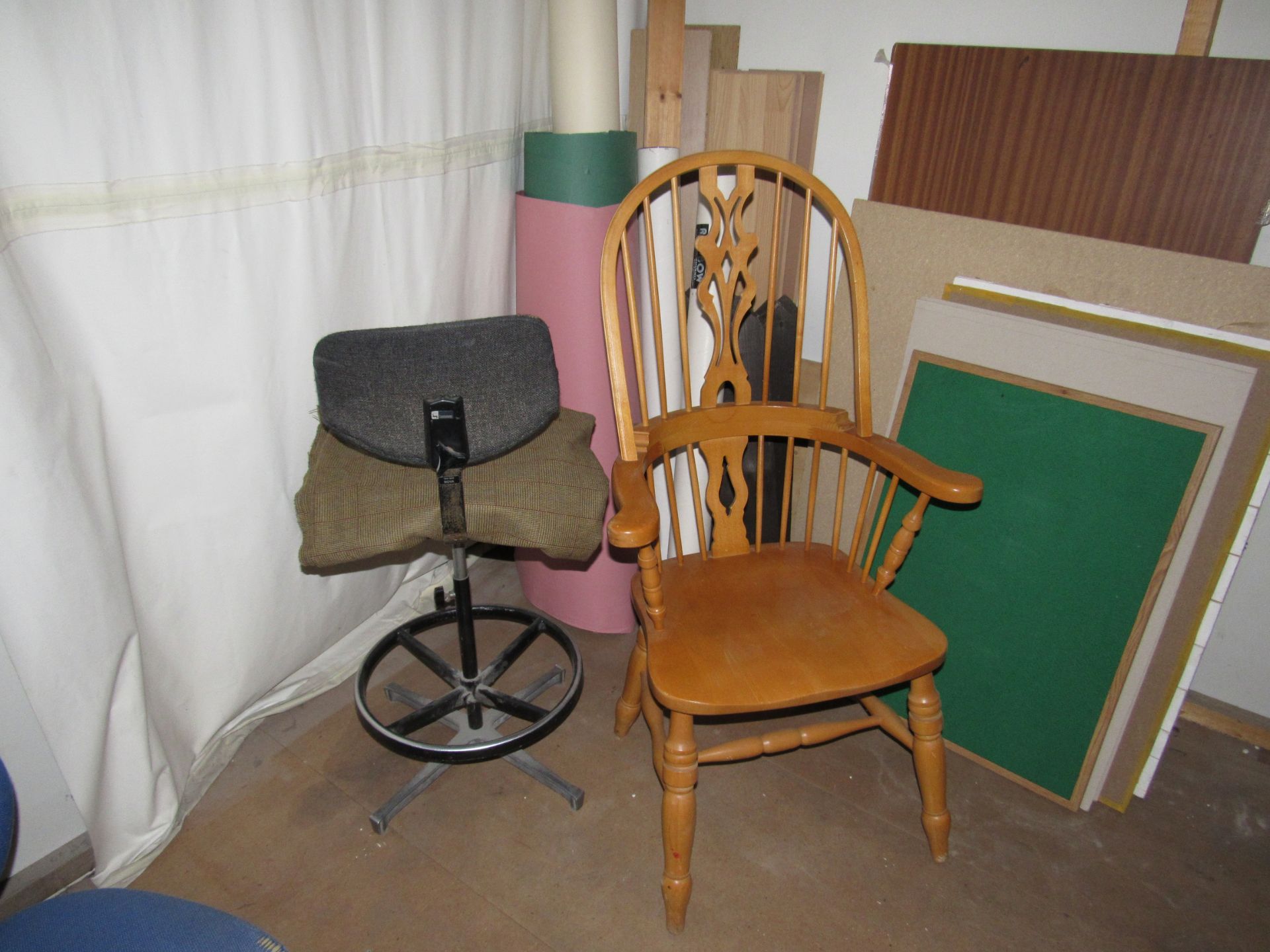 12 Various Chairs - Image 2 of 2