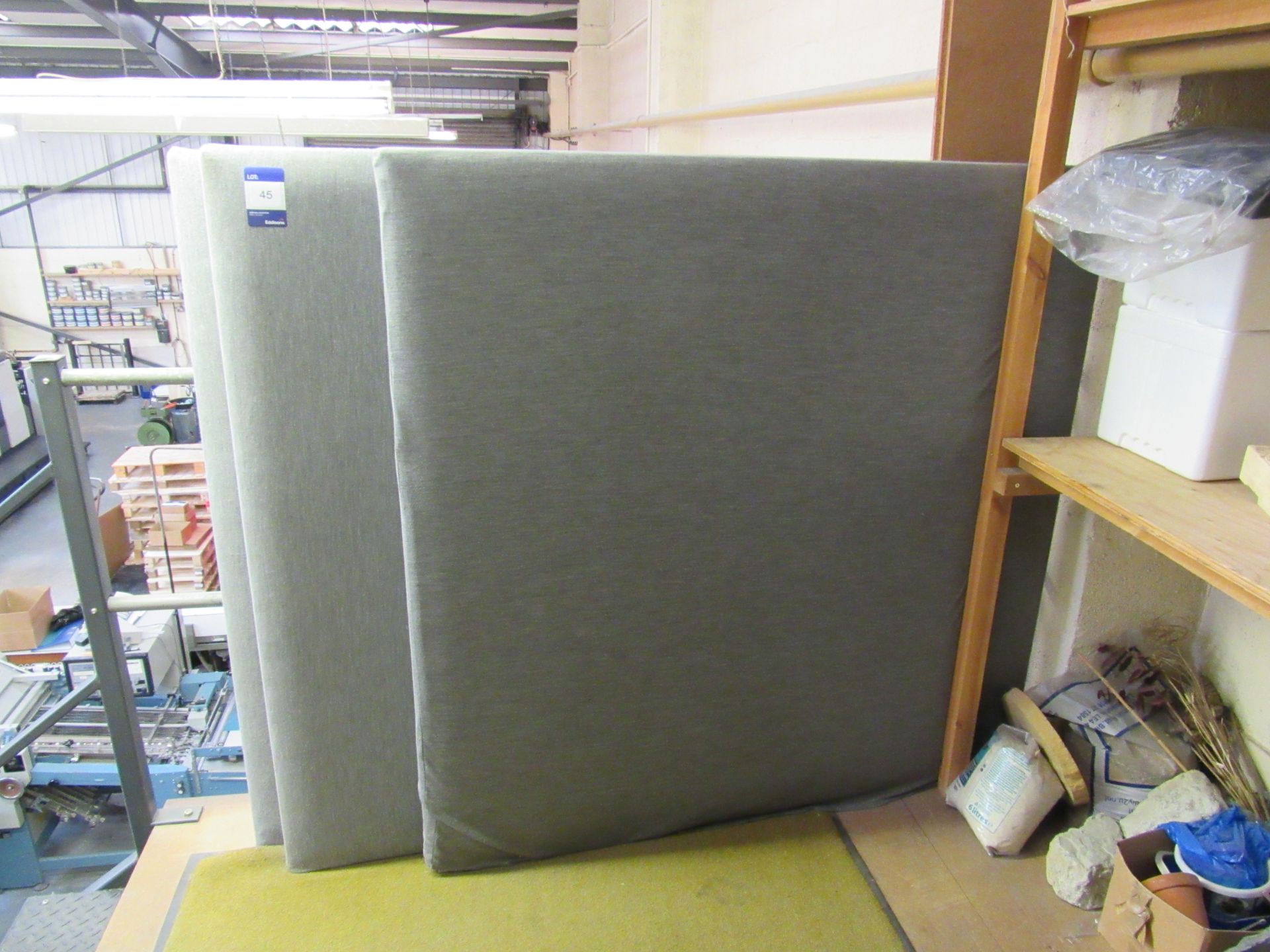 3 Acoustic Panels - Image 2 of 2