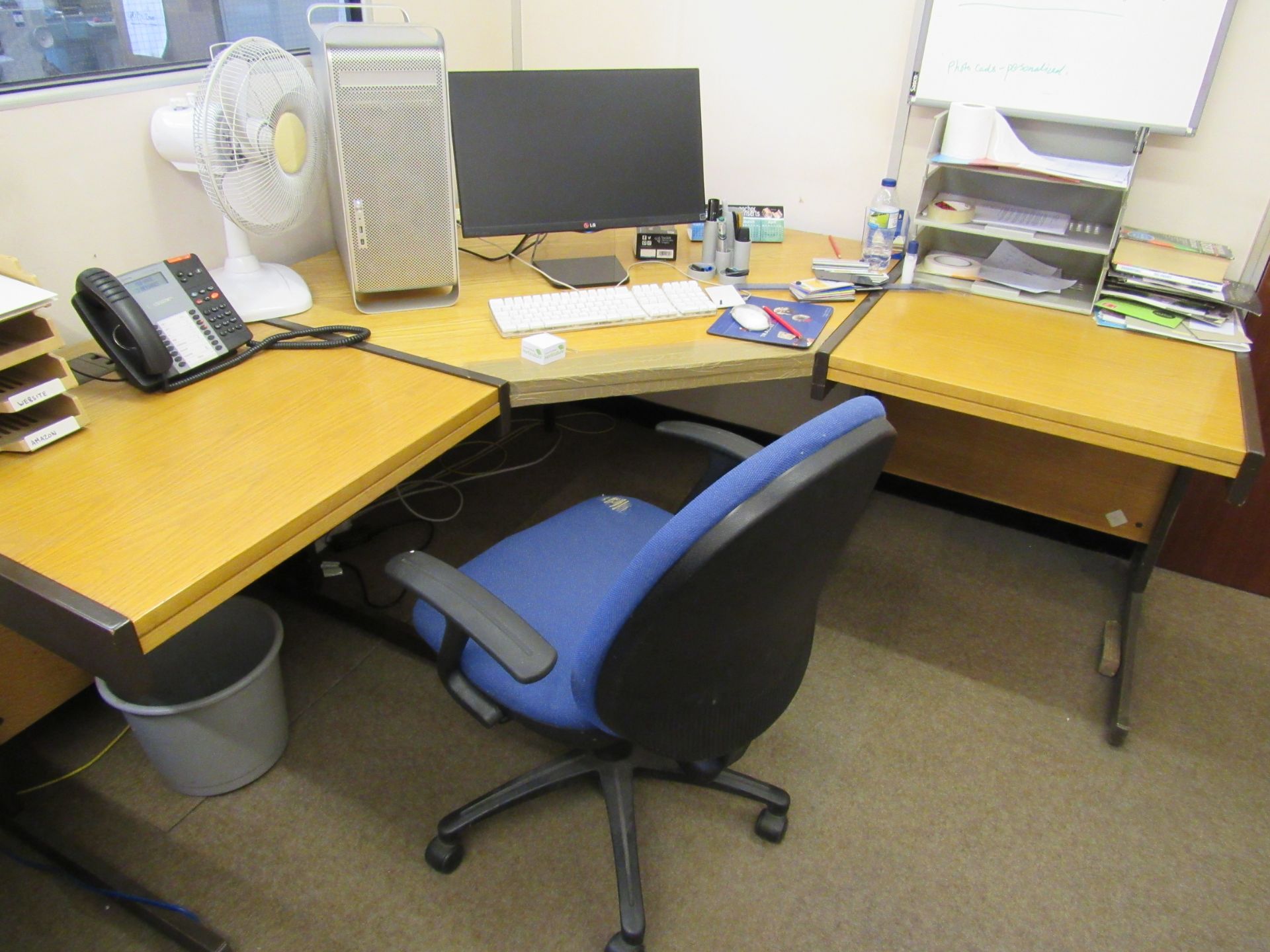 Various Office Furniture to Room - Image 2 of 2