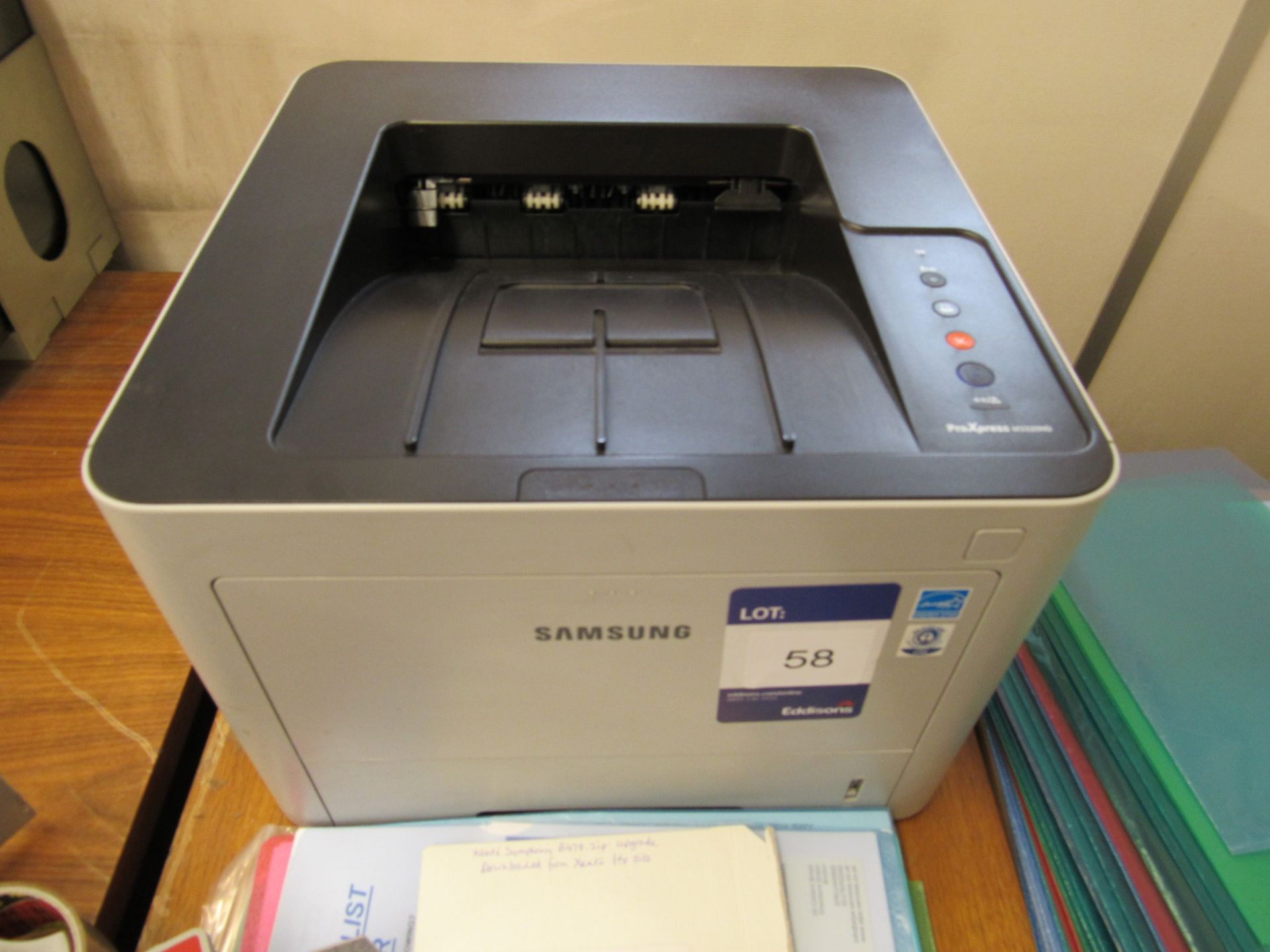 Samsung Pro Xpress M3320ND Laser Printer