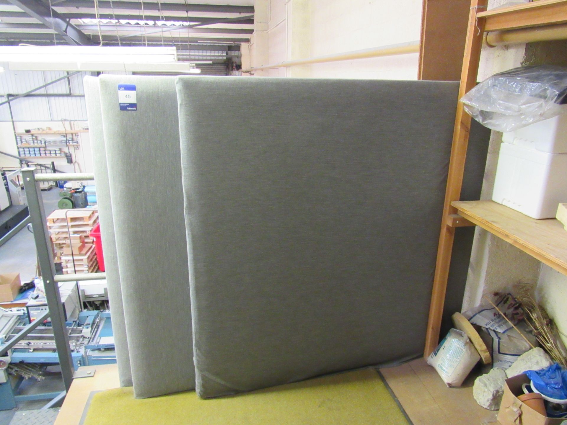 3 Acoustic Panels