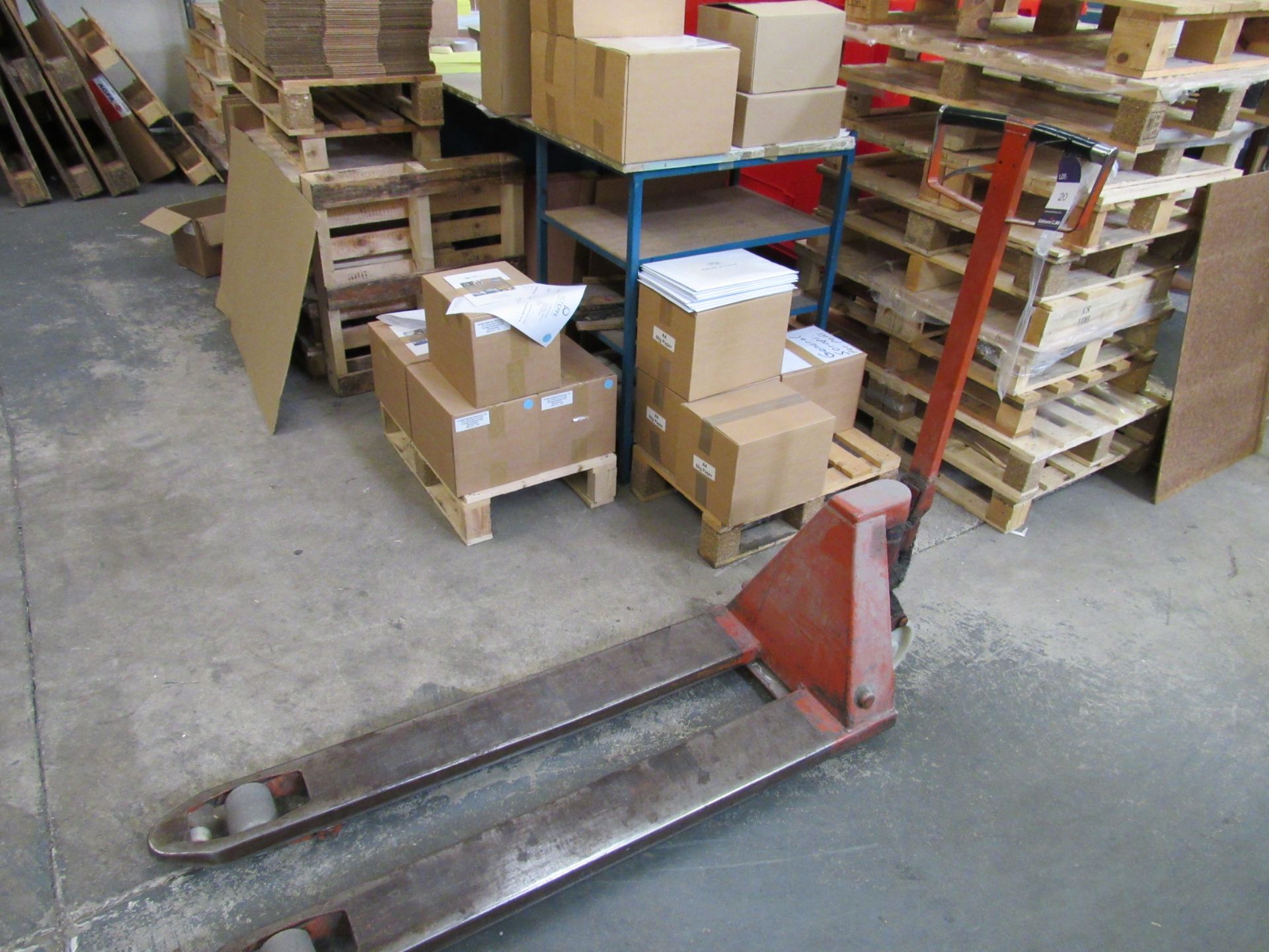 Pallet Truck