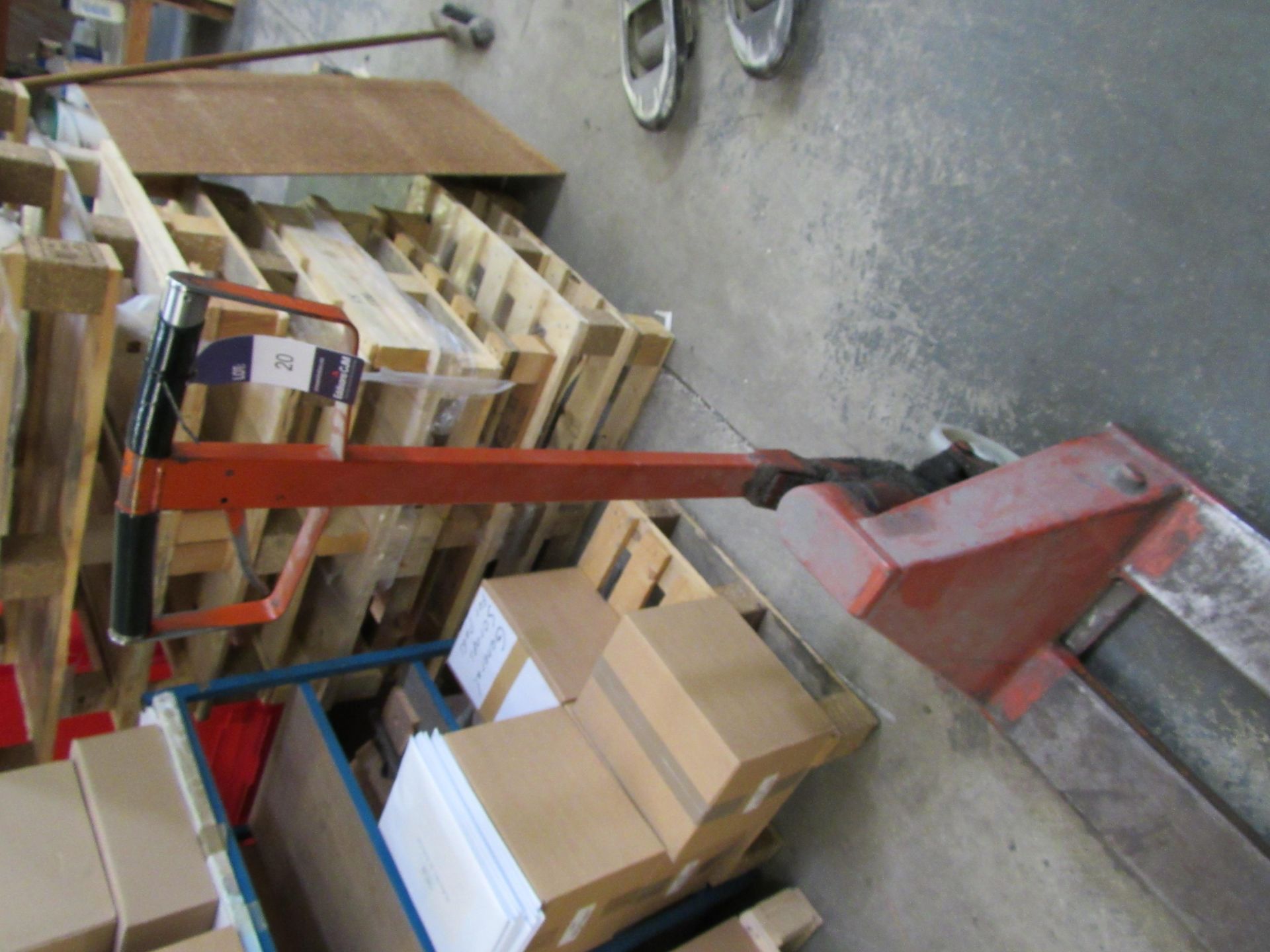 Pallet Truck - Image 3 of 3