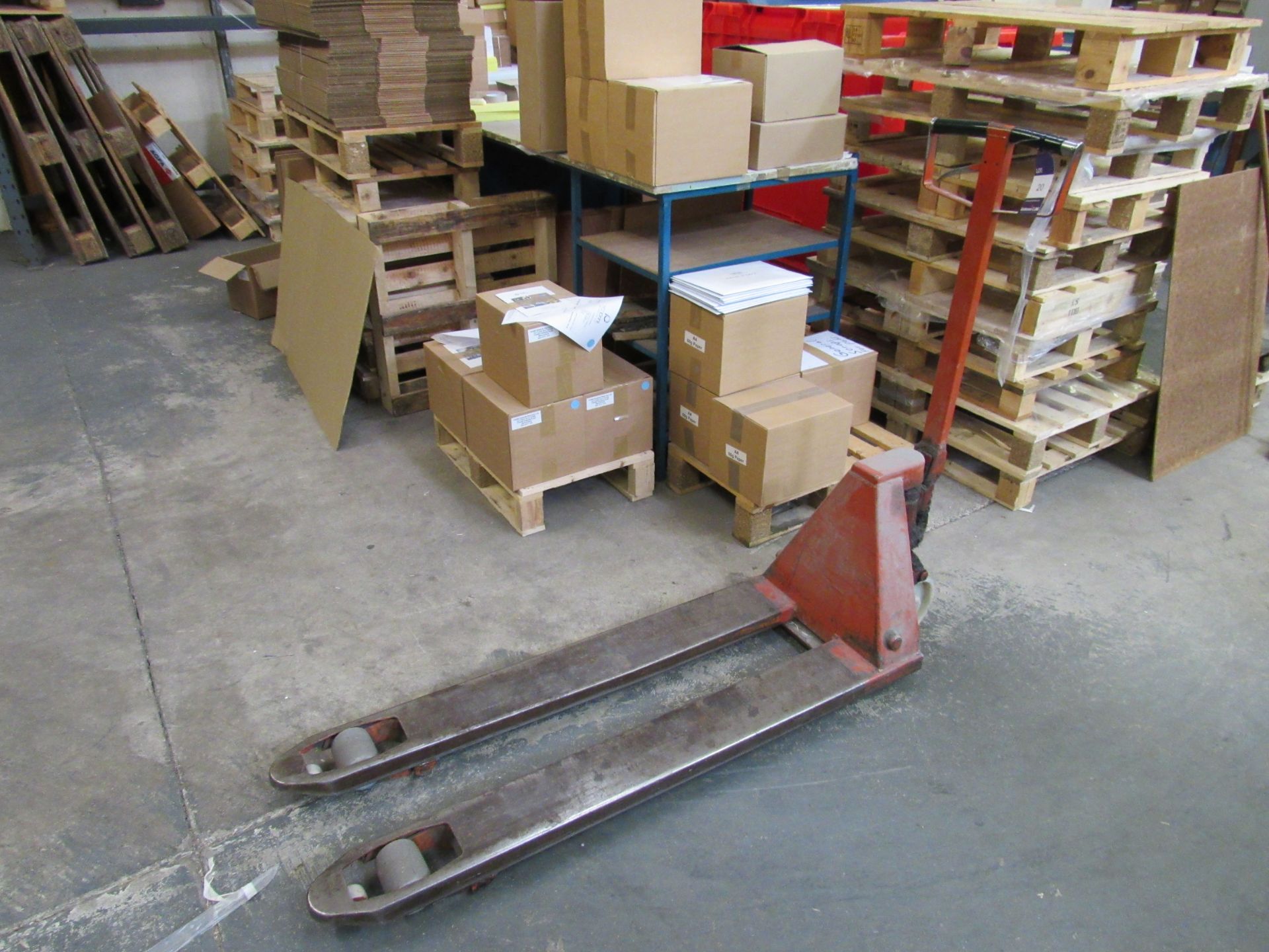 Pallet Truck - Image 2 of 3