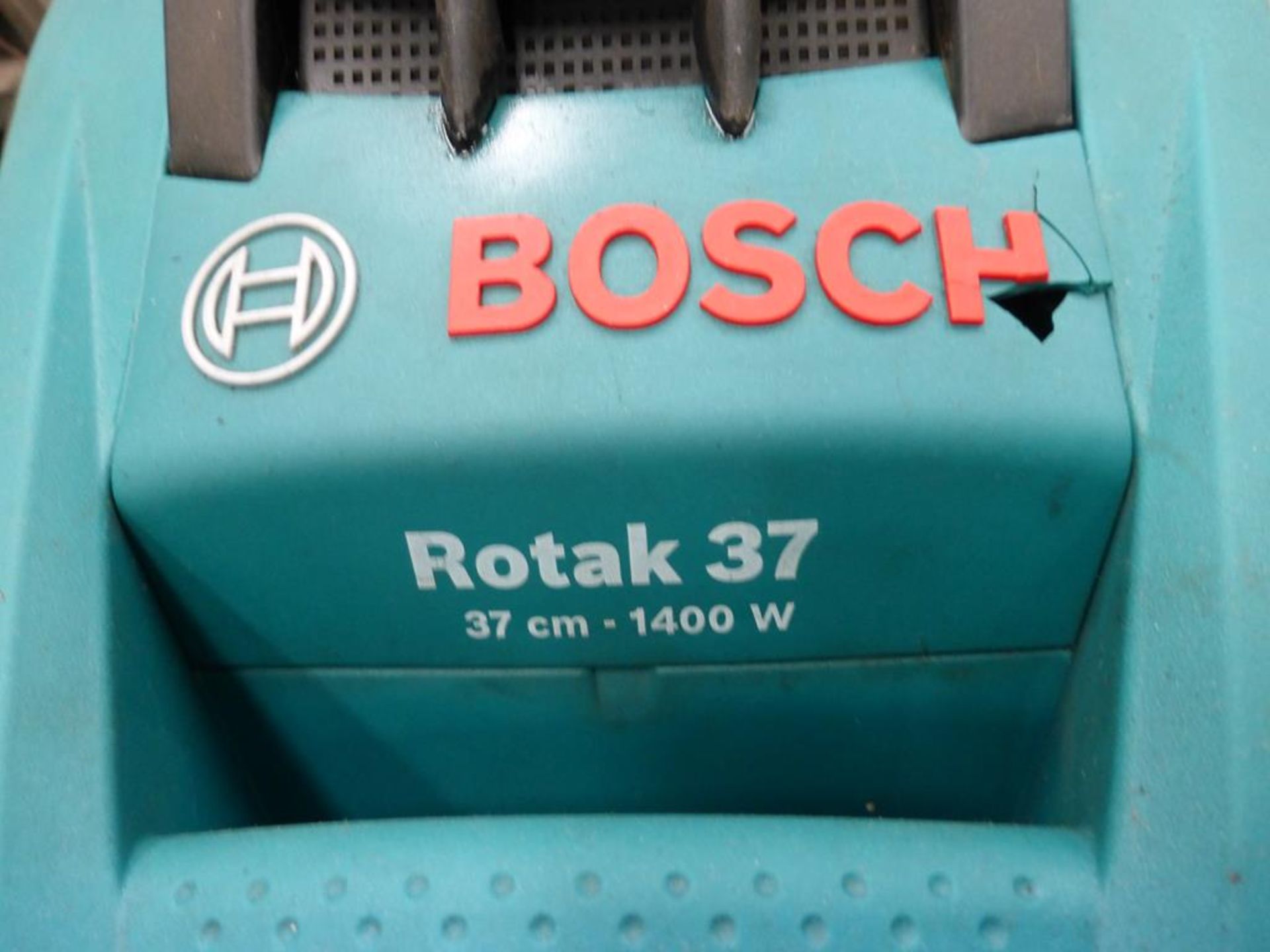 Bosch Rotak 37 Rotary Mower 16" Cut with Box (serv - Image 2 of 3