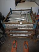 Quantity of Various Straight and Tapered Rollers (