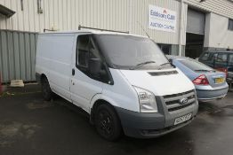 A Ford Transit 85 T280 2198cc Diesel