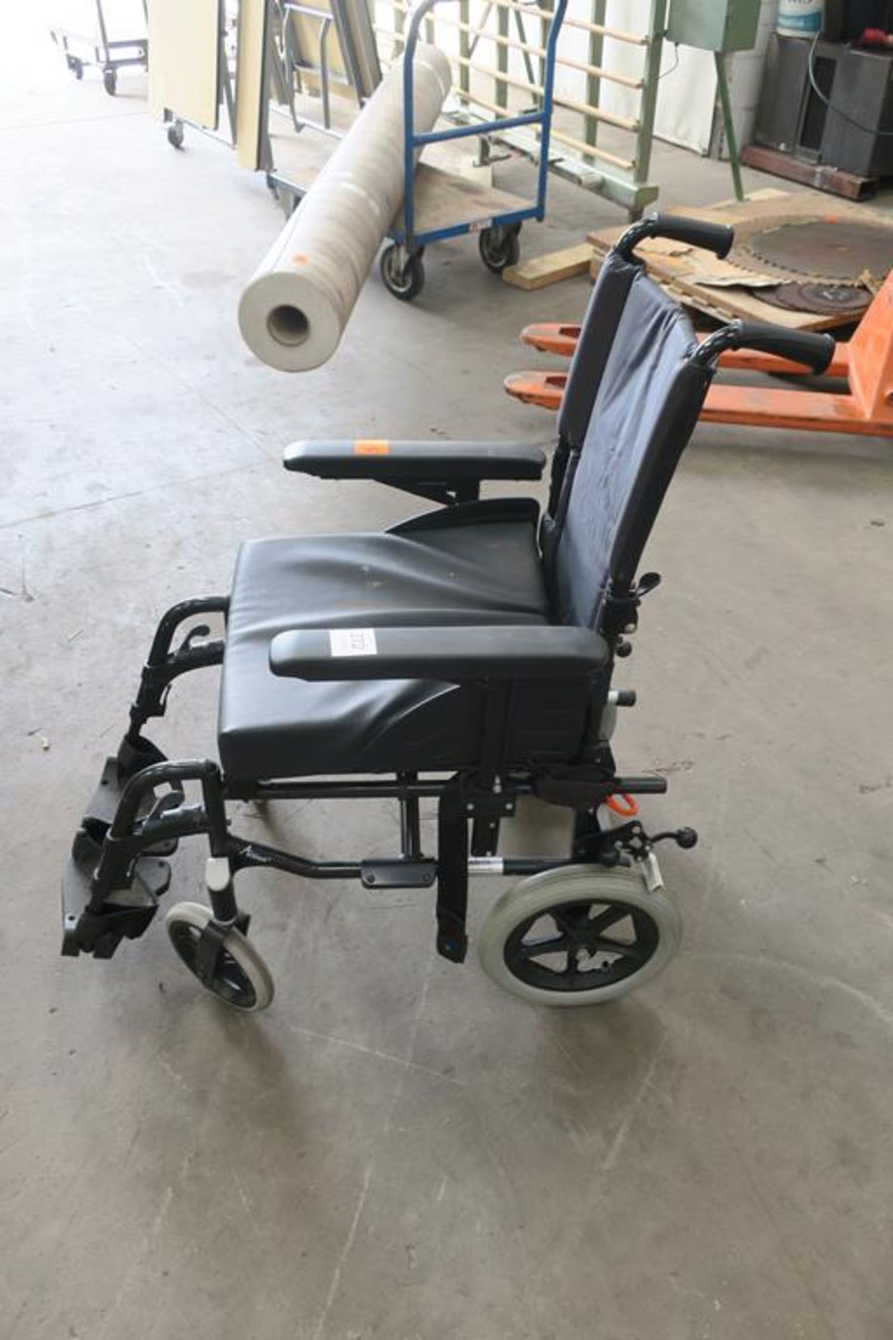 An Action 2 WheelChair