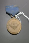 Bronze Reich Labour Service Medal