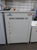 Atlantic Water Co Water Generator 1500/Desalinatio