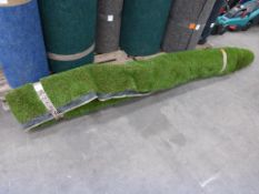 Roll of Artificial Grass (3.5m x 2.3m)